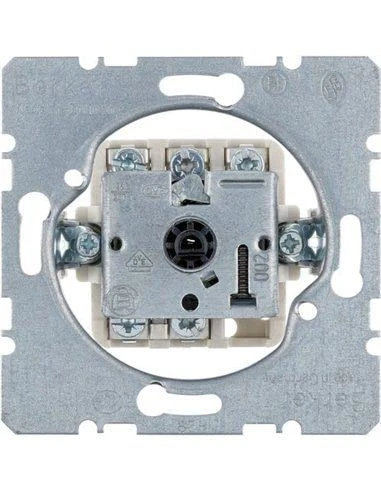Hager - Rotary Switch Mechanism 25a 250v