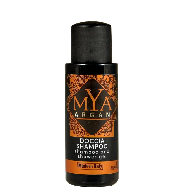 Mya Argan MYARDS30 Shower/Shampoo bottle, 30 mL (Pack of 320)