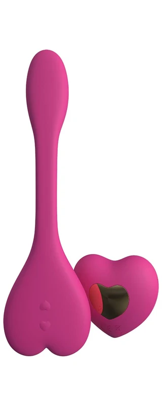 Kama Sutra Natya, Pink - Image 1