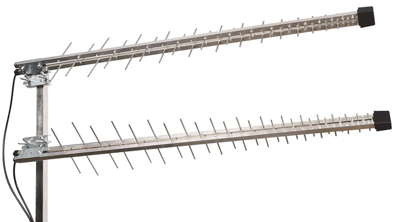 LowcostMobile RAD5G-ULTRA-7003800 10,5dbi 4G LTE 5G + WiFi LOG 700/800/900/1800/2100/2600/3500 Mhz DUO SMA black cable 2x10m WL240 for Huawei B525, B715, E5180, B315, B528, Asus, TP LINK, Netgear +