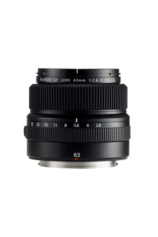 FUJINON LENTE GF63MM F2.8 R WR