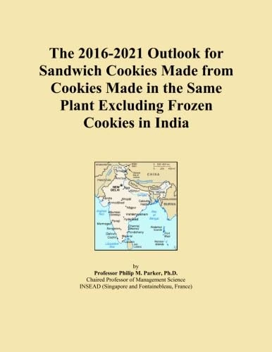 The 2016-2021 Outlook for Sandwich Cookies Made from Cookies Made in the Same Plant Excluding Frozen Cookies in India