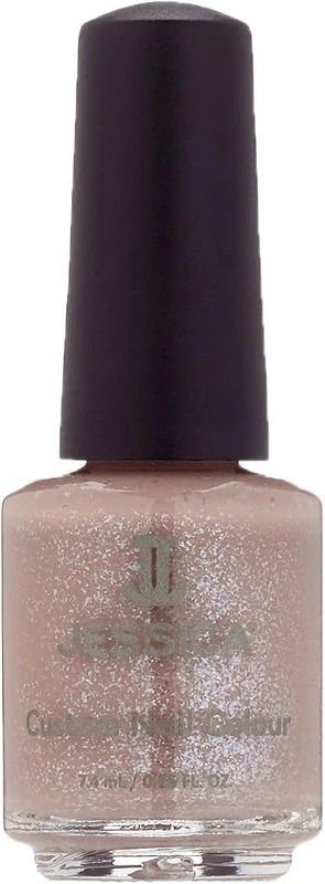 JESSICA Custom Colour Midi Nail Polish, Nude Thrills 7.4 ml