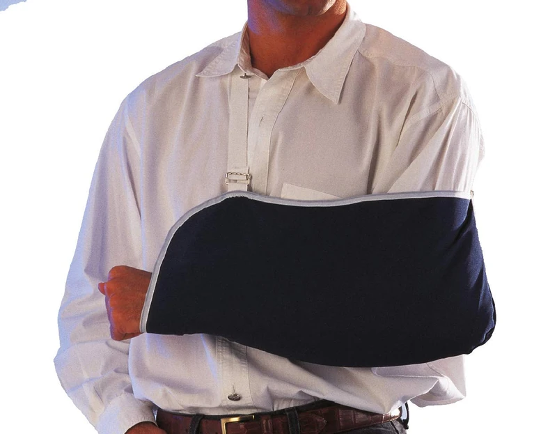 Rekordsan Ambidextrous Arm Support with Straps Size 3