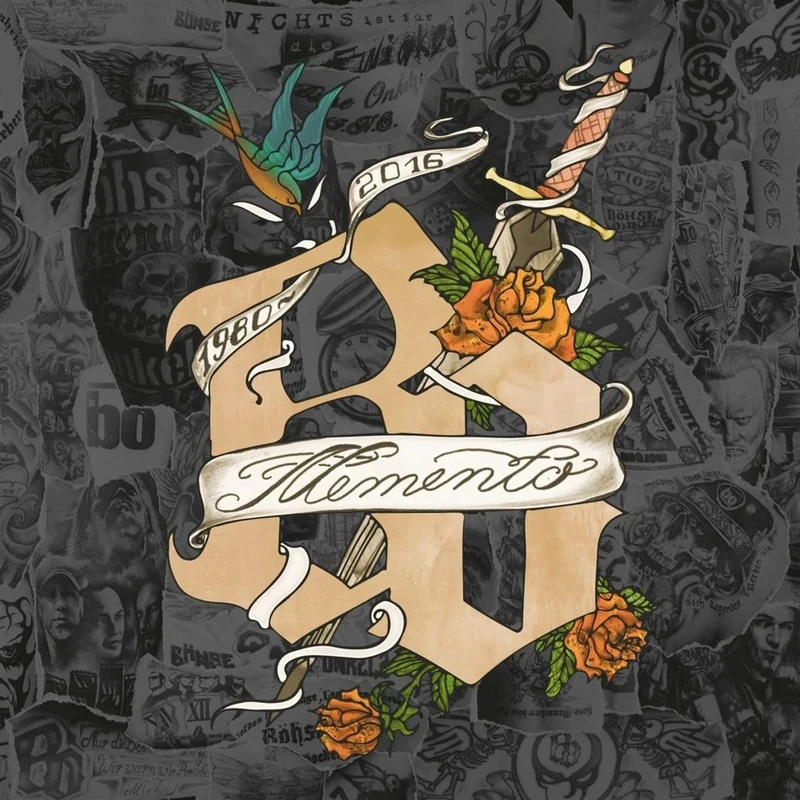 Memento [VINYL] - Image 1