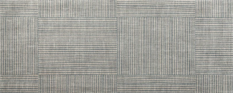 Wash + Dry 087526 Canvas Doormat, Acrylic, beige, 80 x 200 x 0.9 cm - Image 1