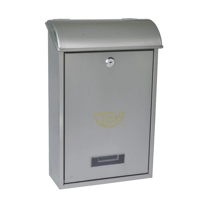 Amig Stainless Steel Letter Box 2