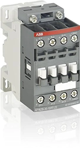abb-entrelec af09zb-30 – 10rt-23 – CONTACTOR af09zb-30 – 10RT Coil 100 – 250 V AC/DC