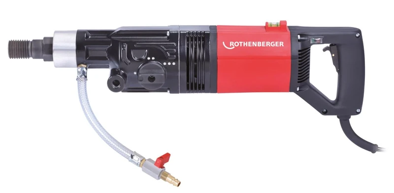 Rothenberger FF40220 ROT-FF40220 FF40220 Taladro Rodiadrill 200 Motor 5V Cranberry