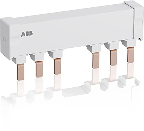Abb-entrelec 3-Phase Bar Block Ps2-2-2-125 125a-mx165