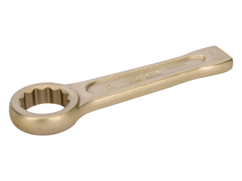 Anti‑Spark Hammer Star Wrench