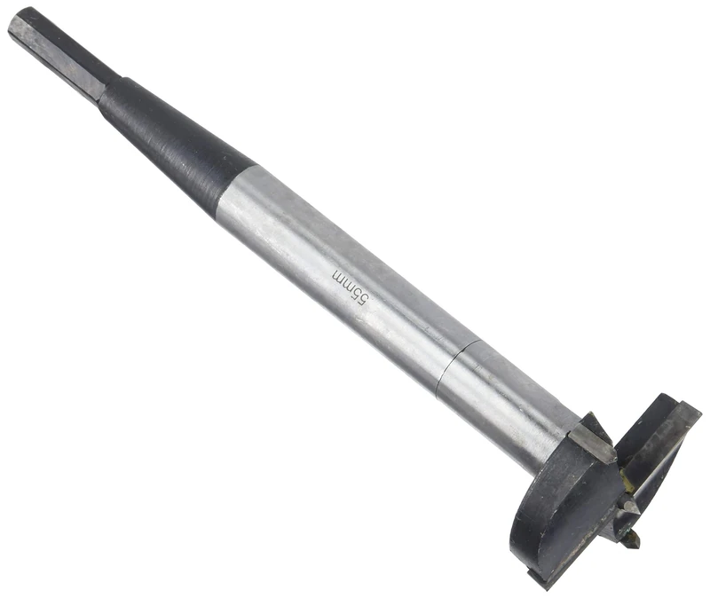 Celesa Wood Drill Bit Forstner Long Tooth Hard Metal Diameter 55mm