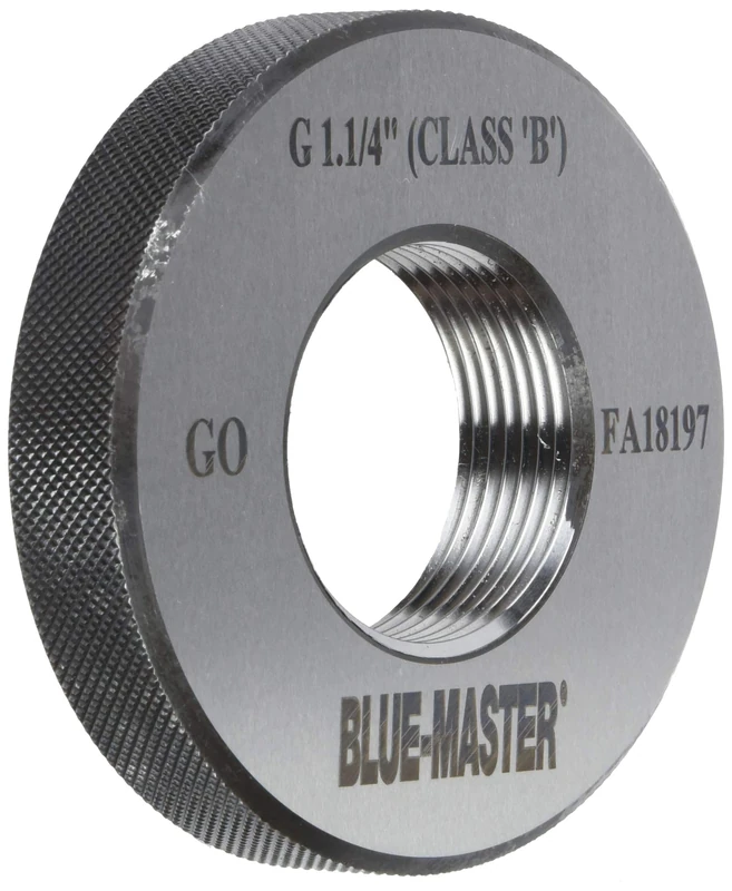 Celesa – Gauge Thread Ring/O Pass G 1.1/4"x11h - Image 1