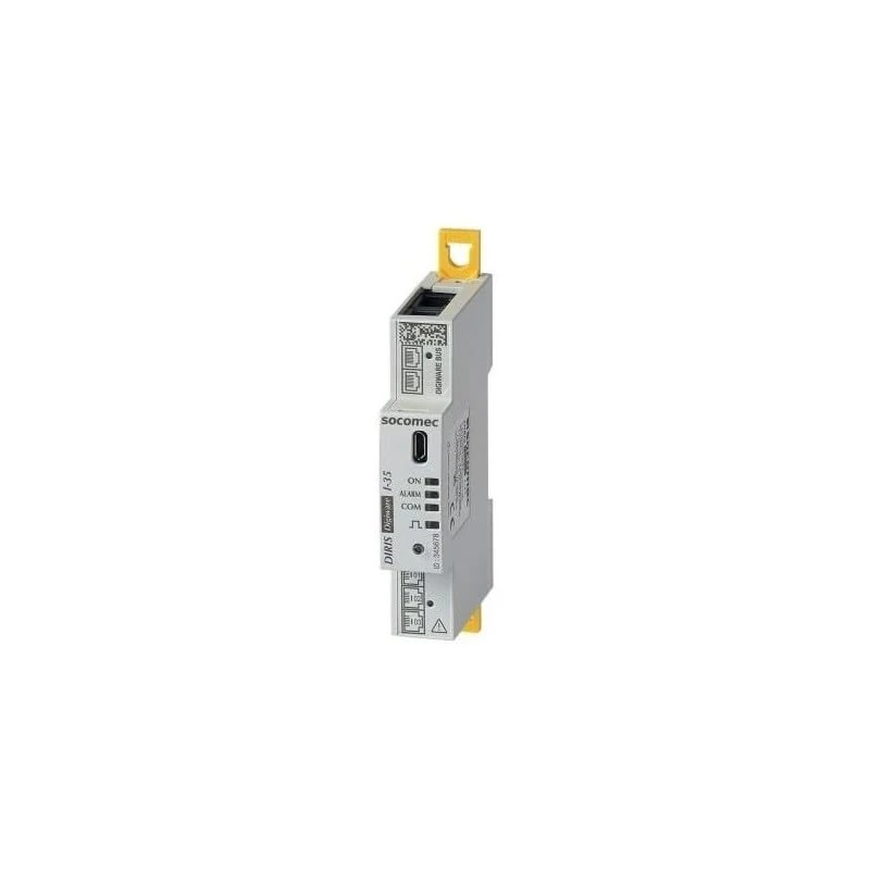 Gave ctrol./prot.redes Current Module i-35