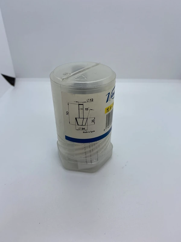 FRESA DE PERFORAR CONICA D.23