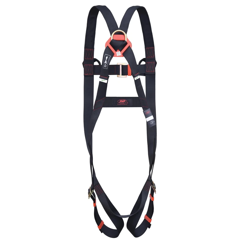JSP Spartan 2-Point Harness (FAR0302), black, one size - Image 1