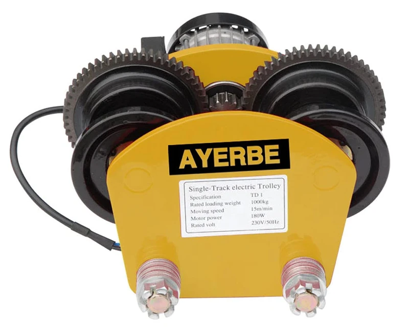 Ayerbe – Electric Lift Trolley ay950ct 950kg