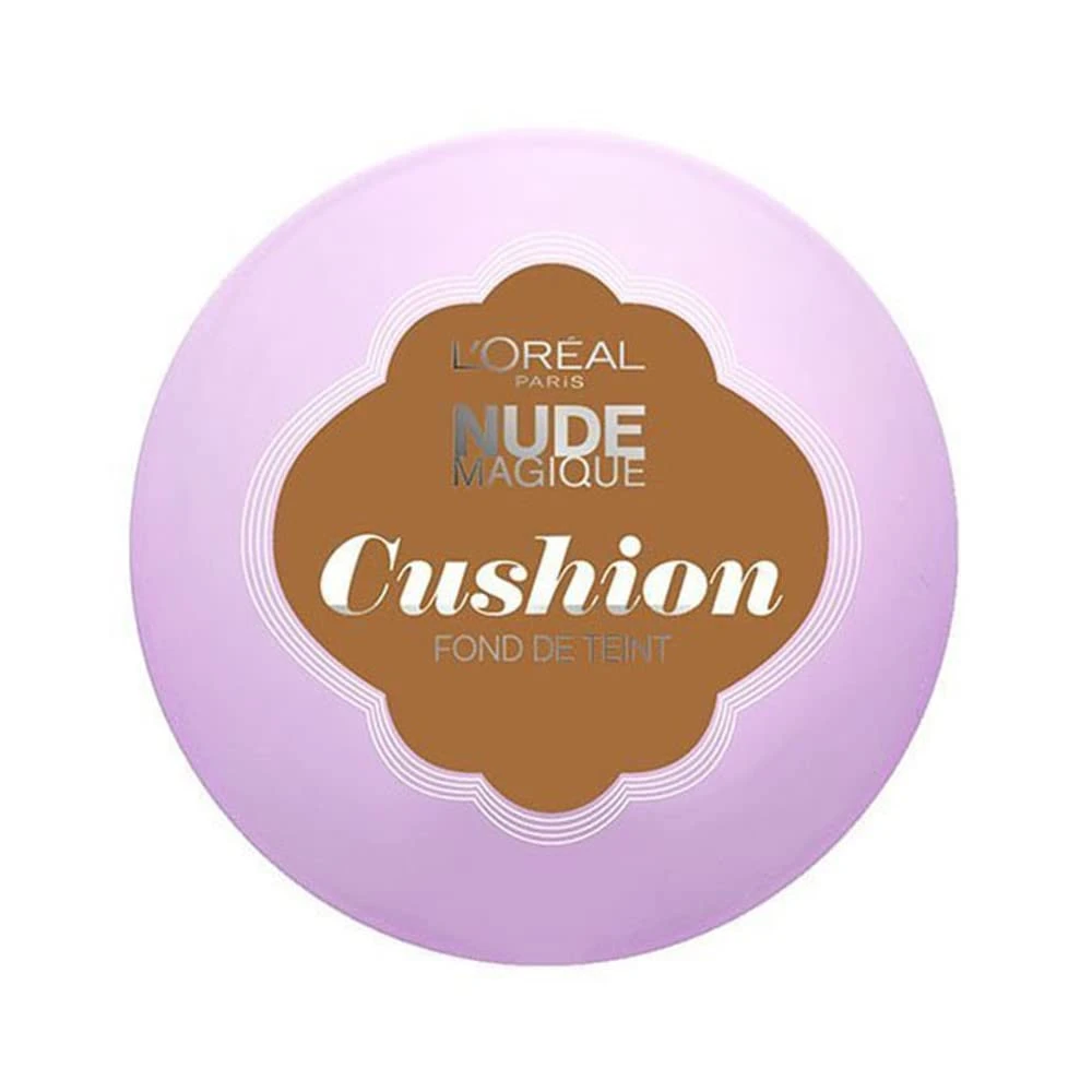 L’Oréal Paris Make-Up Designer Nude Magique Cushion - 11 Golden Ambre