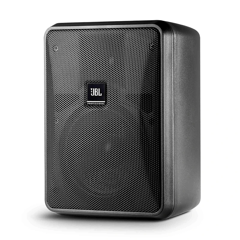 JBL CONTROL 25-1L | Low Impedance 8 Ohm Background Speaker Black Pair