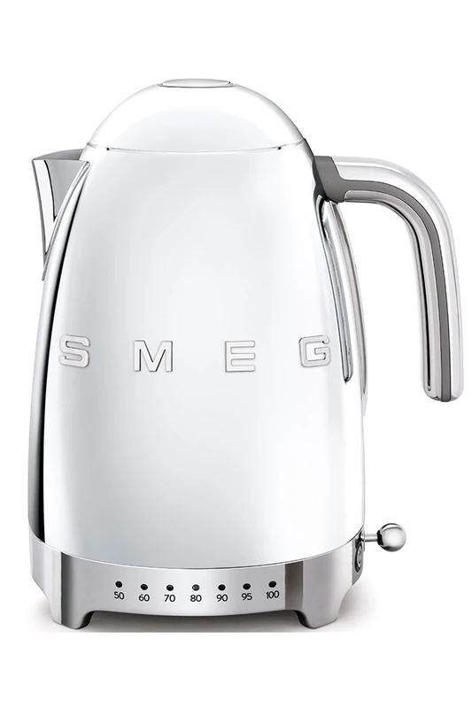 Smeg KLF04SSEU Electric Kettle 1.7 L Stainless Steel 2400 W