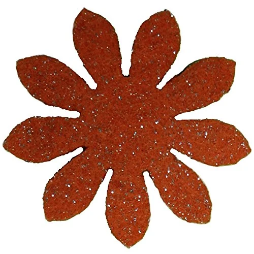 Petra's Craft News A BLFG4903 16 Confetti, Fliz, Orange, 18 x 12 x 5 cm