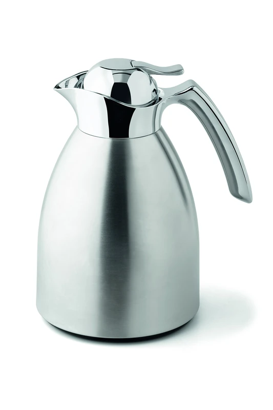 Weis Vacuum jug, Stainless Steel, Silver, 5L - Image 1