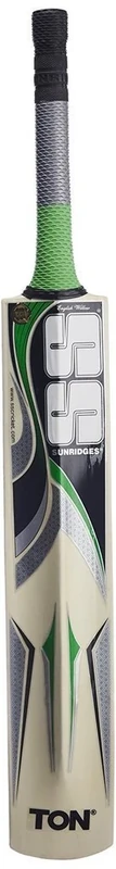 Ss English Willow Cricket Bat- Magnum (Cover Included)