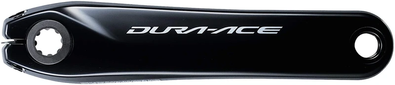 Shimano Spares FC-R9100 left hand crank arm, 177.5 mm