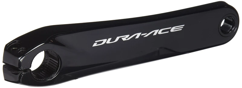 Shimano Spares FC-R9100 left hand crank arm, 175 mm