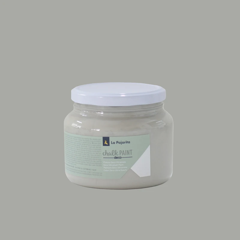 La Pajarita - CP Paint, 500 ml, grey, CP-30 - Image 1