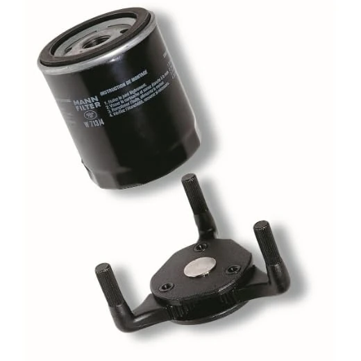 Forza Magnetic Oil Filter Extractor Diameter 55-72mm