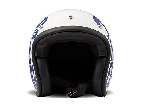 DMD 1JTS30000EL04 Motorcycle Helmet, Multicolor, L