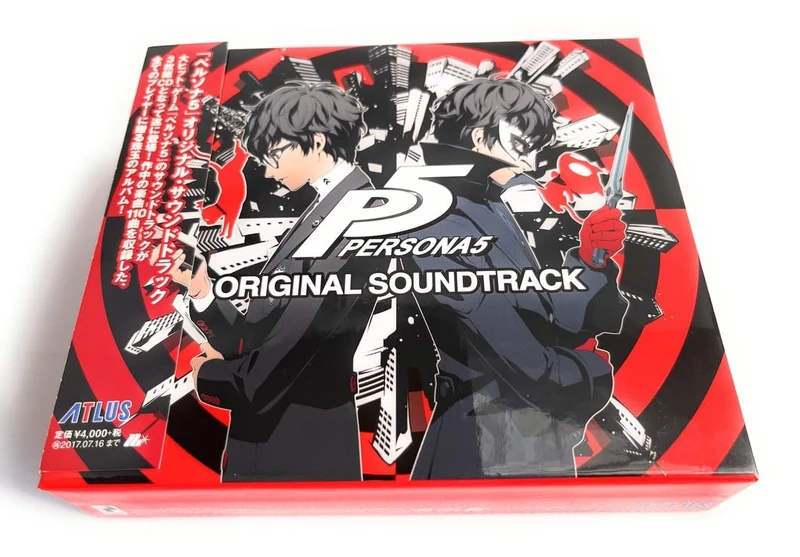 Persona5 / O.S.T.