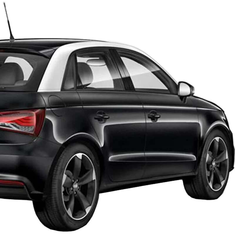 Audi GLETSCHER WHITE METALLIC 8XF060306S9R Film Kit For Roof Sheet A1 3-Door