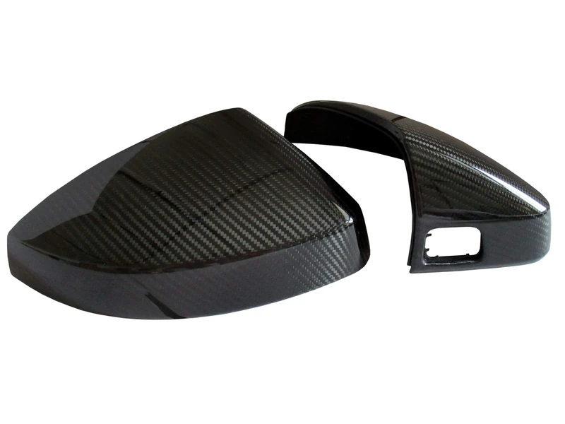 Audi 8 V0072530 °C3Q0 Mirror Covers Set Right A3 A3SB Sports Saloon Cabrio with Side Assist