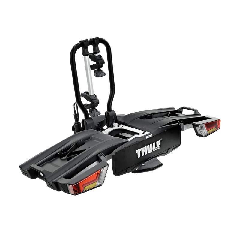 Thule 933100 EasyFold XT 2B 13 pin, Black, 1 size