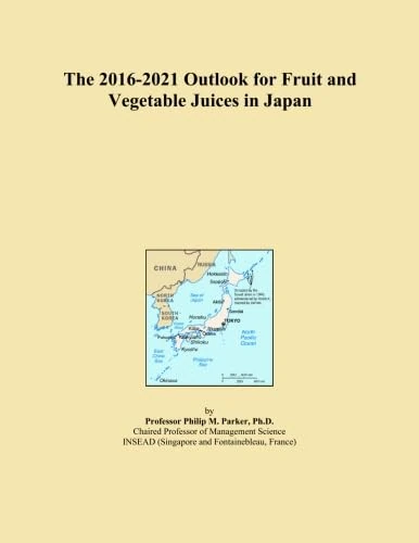 The 2016-2021 Outlook for Fruit and Vegetable Juices in Japan