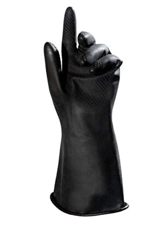 MAPA Professional BUTOFLEX 651, Size 7, Protective Gloves, (1 Pair)