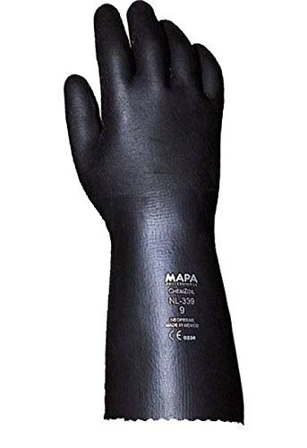 MAPA Professional ULTRANEO 339, Size 9, Protective Gloves, (1 Pair) - Image 1