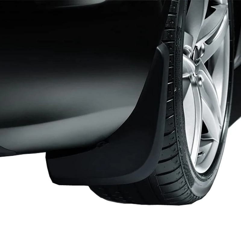 Audi 8 W6075116 Front Mudflap Set for Vehicles with S-Line Exterior Package
