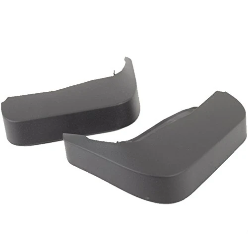 Audi 4 M0075111 Front Mudflap Set for Q7 S-Line (without Exterior Pack) Charcoal