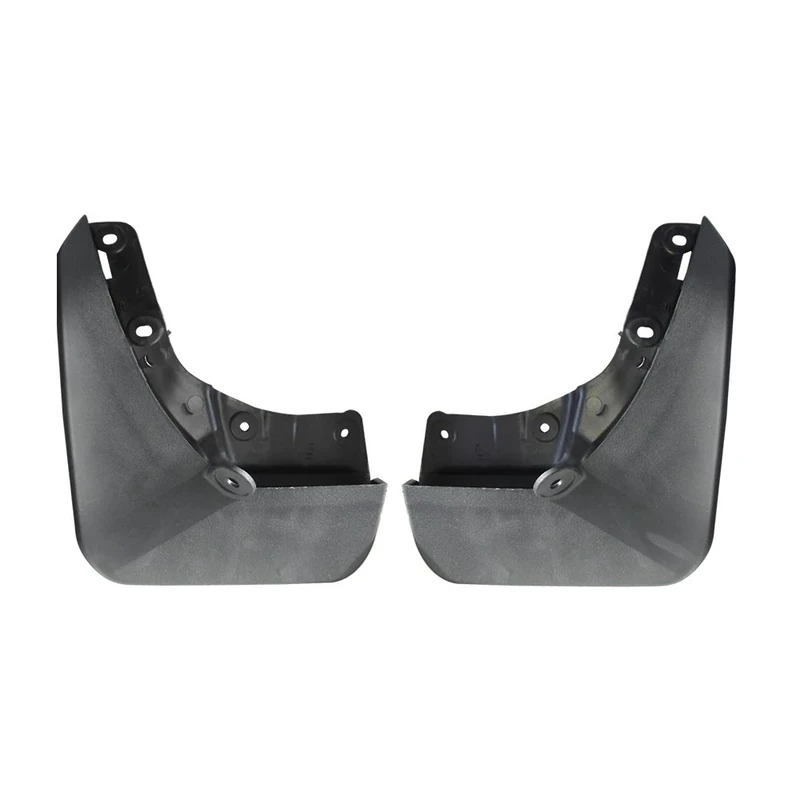 Audi 8V4075101 Rear Mud Flap Set for A3 Sportback (2013-2016) Anthracite