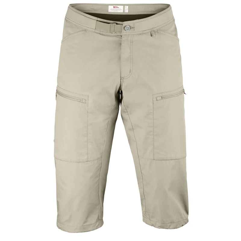 Fjallraven 81536 Abisko Shade Shorts M Shorts mens Limestone 56