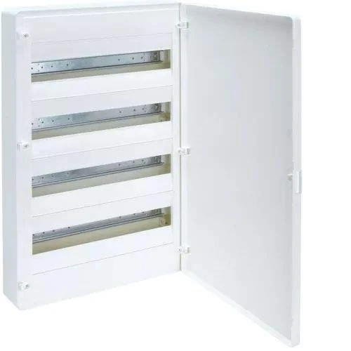 Hager Golf Series vs – Golf Box Series Vison Surface 4 Rows 72 Modules Opaque White+QC - Image 1