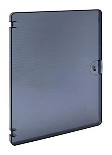 Hager VZ630N Blue Clear Door for Golf Box vf/vs418 - Image 1