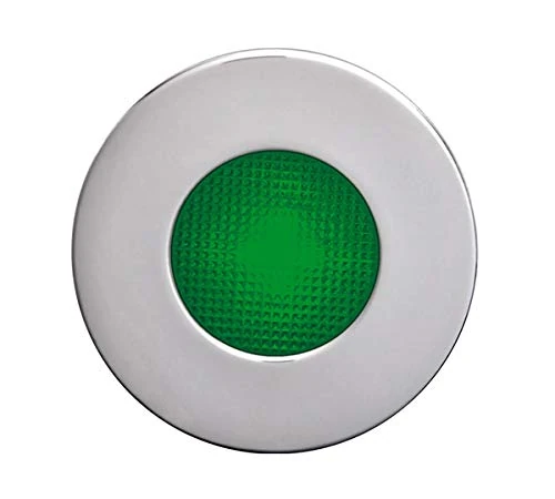 Daisalux Lyra R/V LED Beacon Transparent 230 Gloss