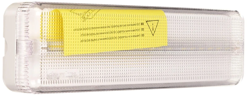 Daisalux nova – Emergency lamp nova ld n8 White