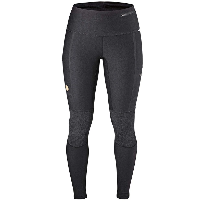 Fjällräven Women Abisko Trekking Tights - Black, X-Large