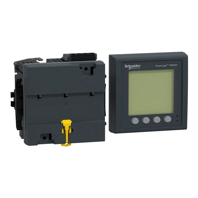 Schneider Metsep M5563RD PM5563 Meter 4E/2 A Mbtcp ABGES. Displ