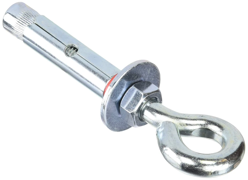 Metal Anchor FSL Locked Hook M12X80 D16